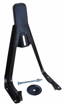 1969-1972 Chevy Blazer/GMC Jimmy Cargo Floor Mounted Spare Tire Carrier